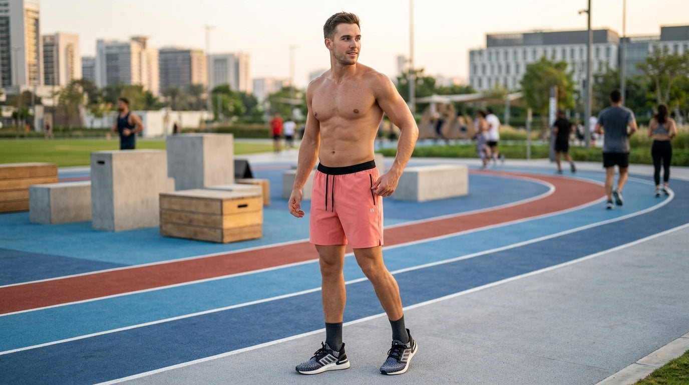 Shorts -SRA-CO-208