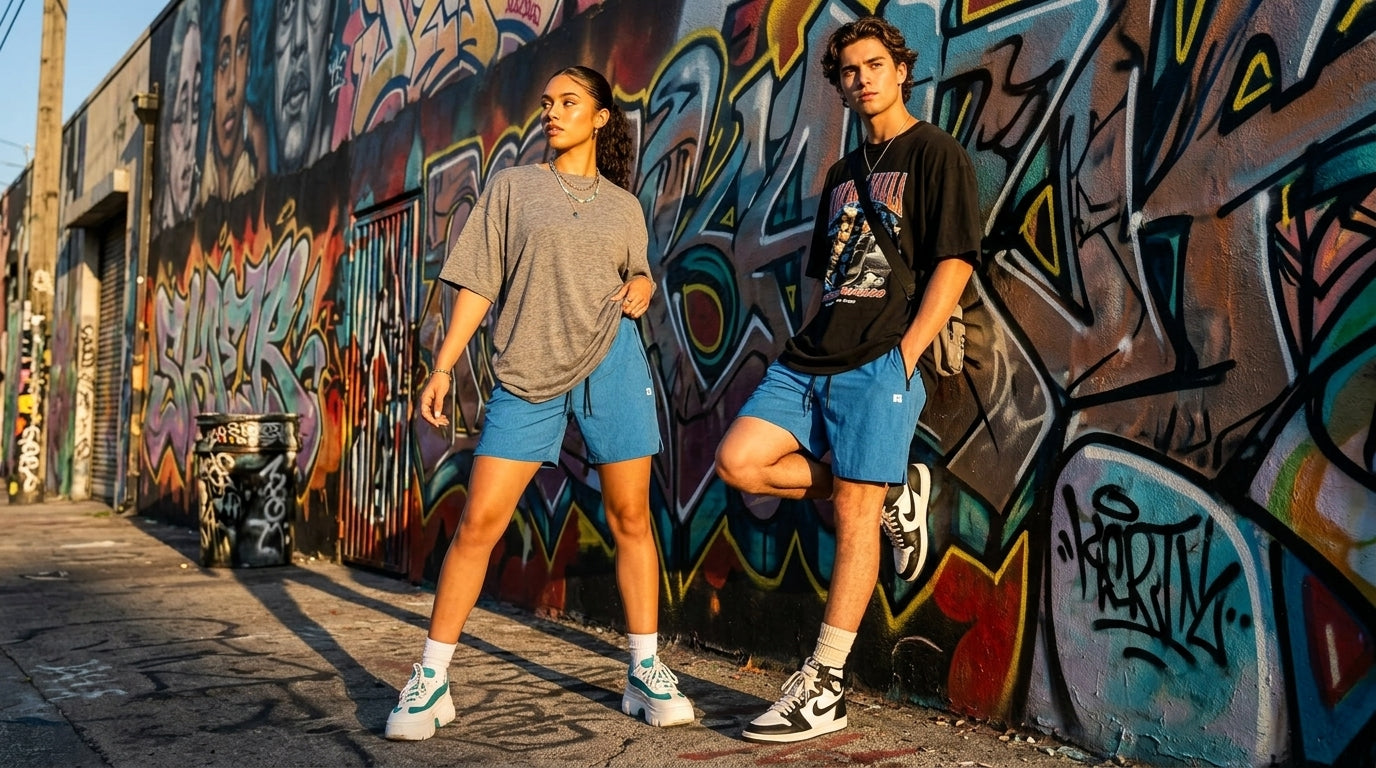Shorts-SRA-HBL-208