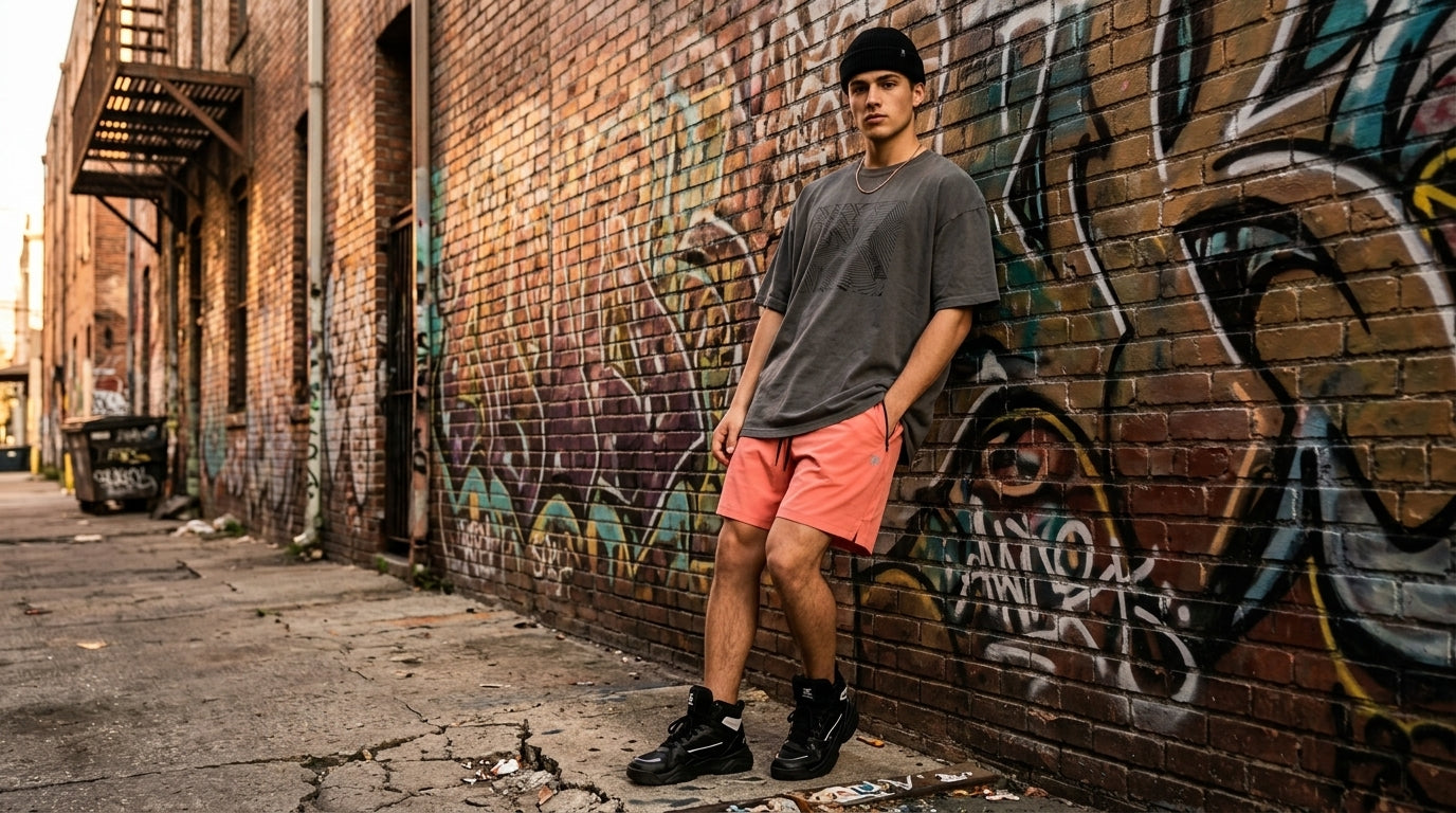 Shorts -SRA-CO-208