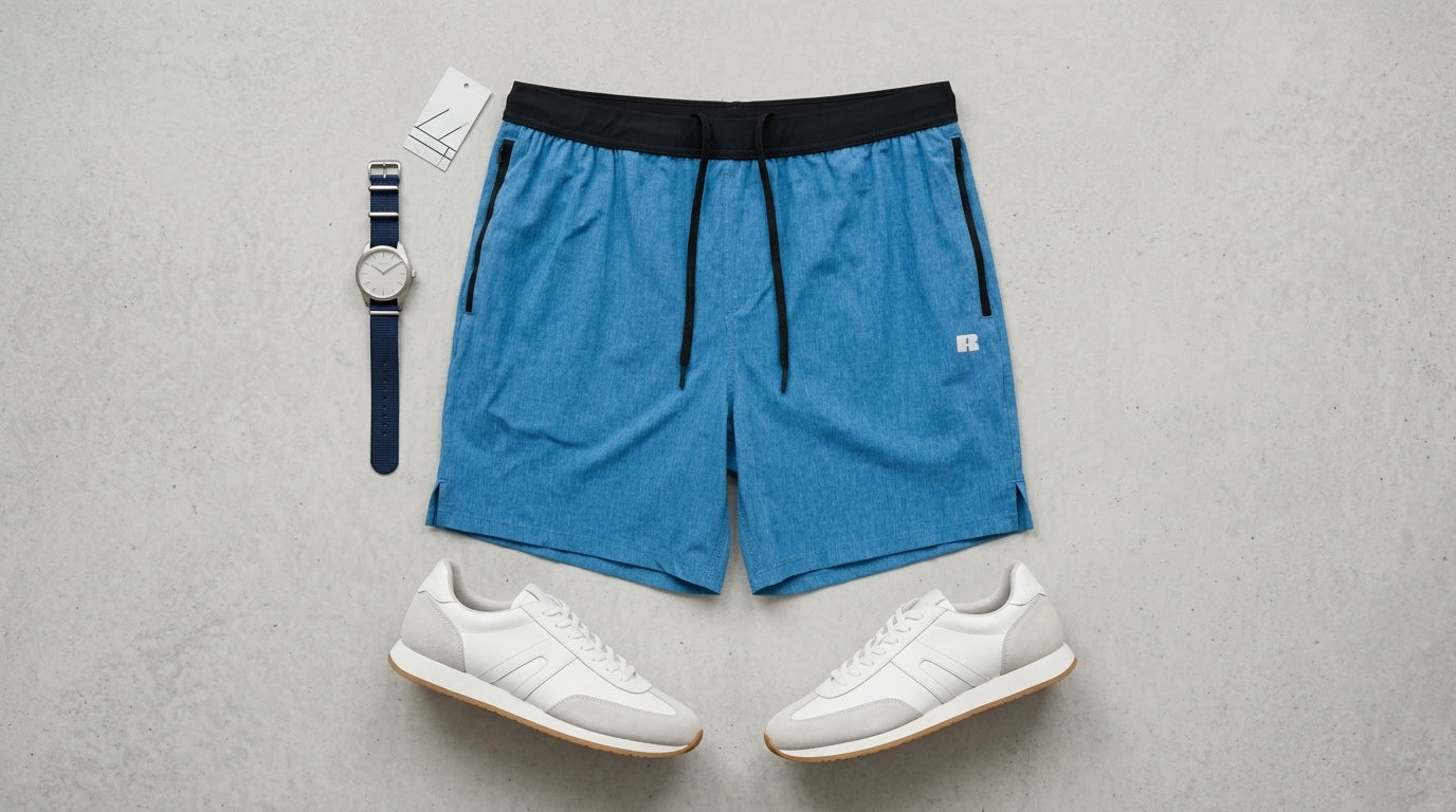 Shorts-SRA-HBL-208